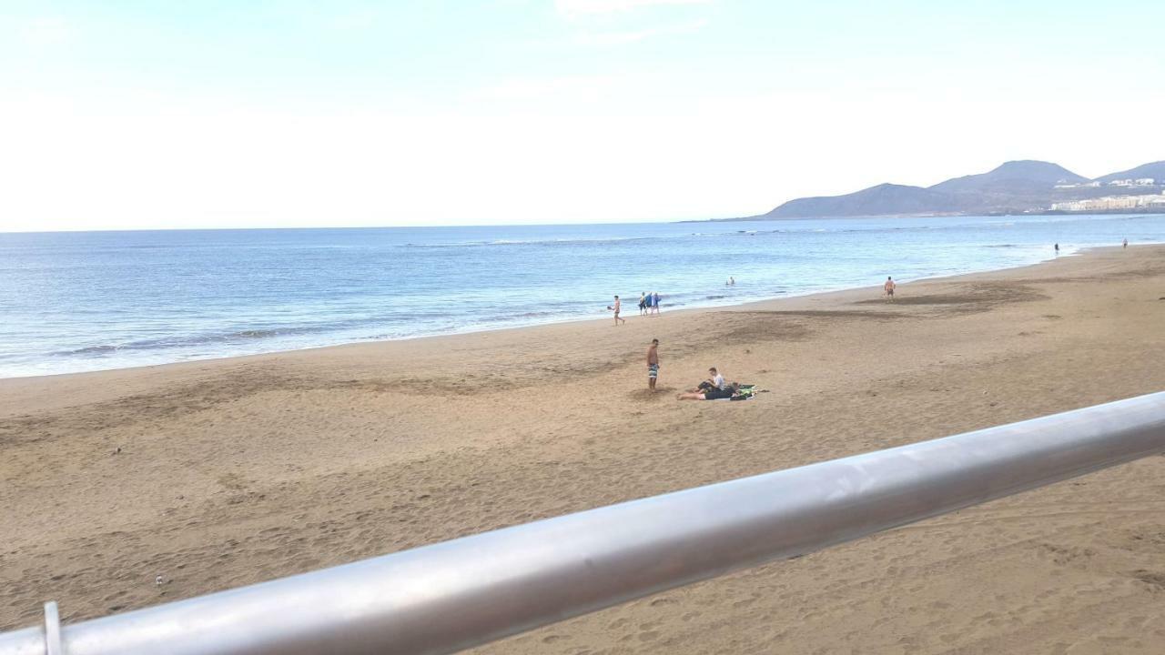 Canteras Playa Mc Las Palmas de Gran Canaria Exterior foto