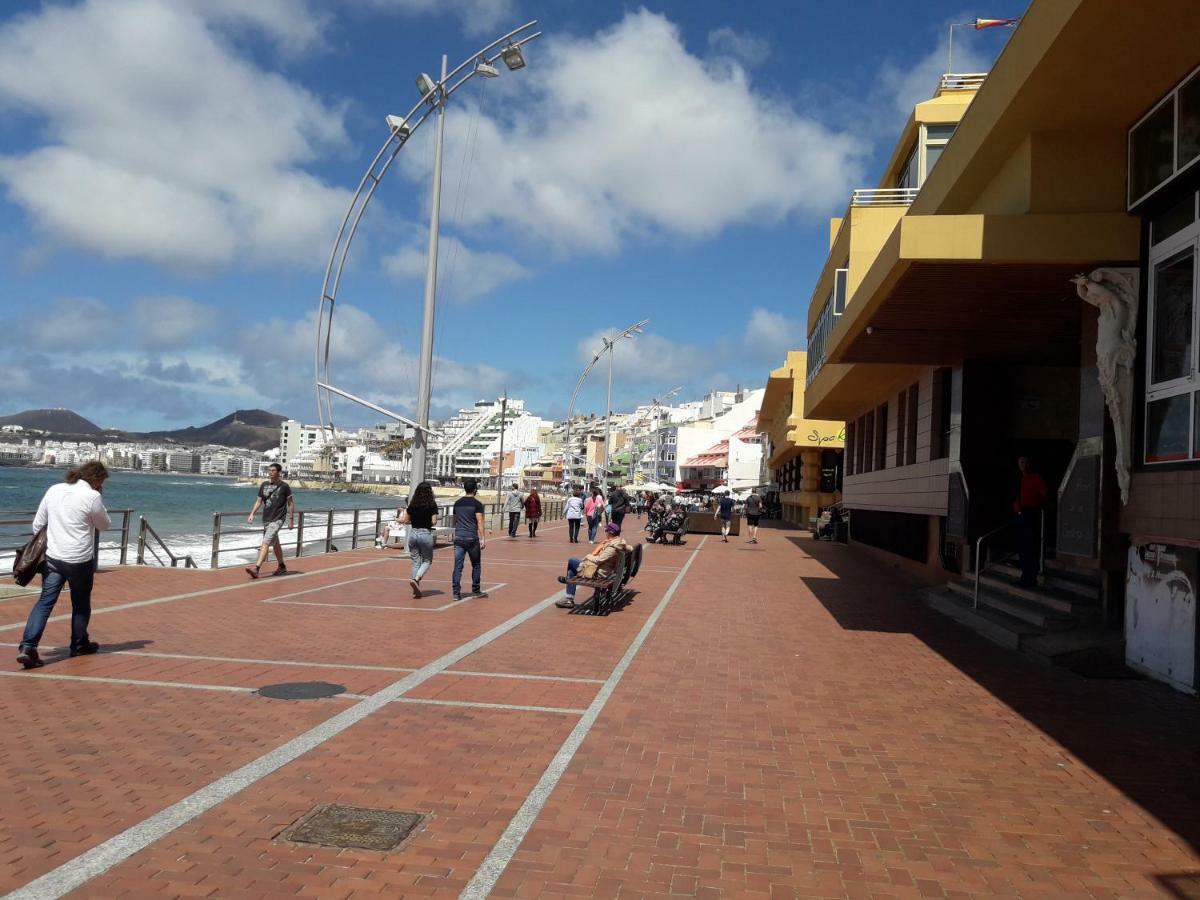 Canteras Playa Mc Las Palmas de Gran Canaria Exterior foto